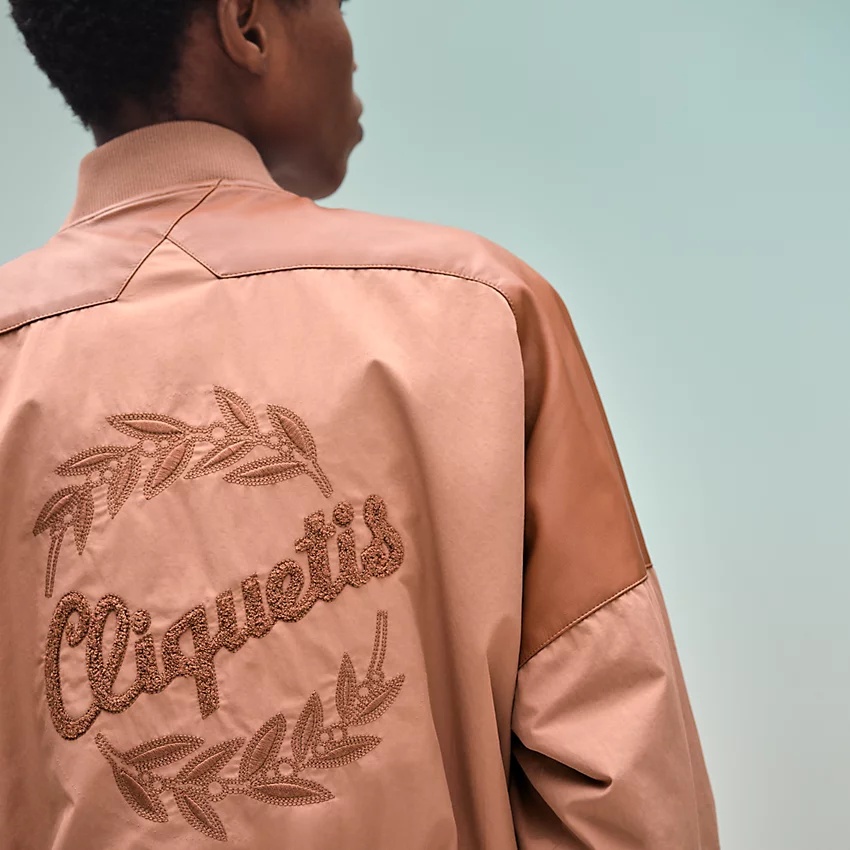 Bombers embroidered jacket - 4