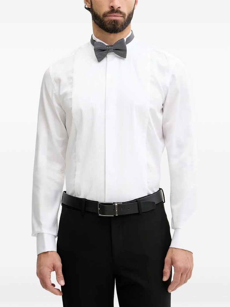 Hank long-sleeve shirt 1