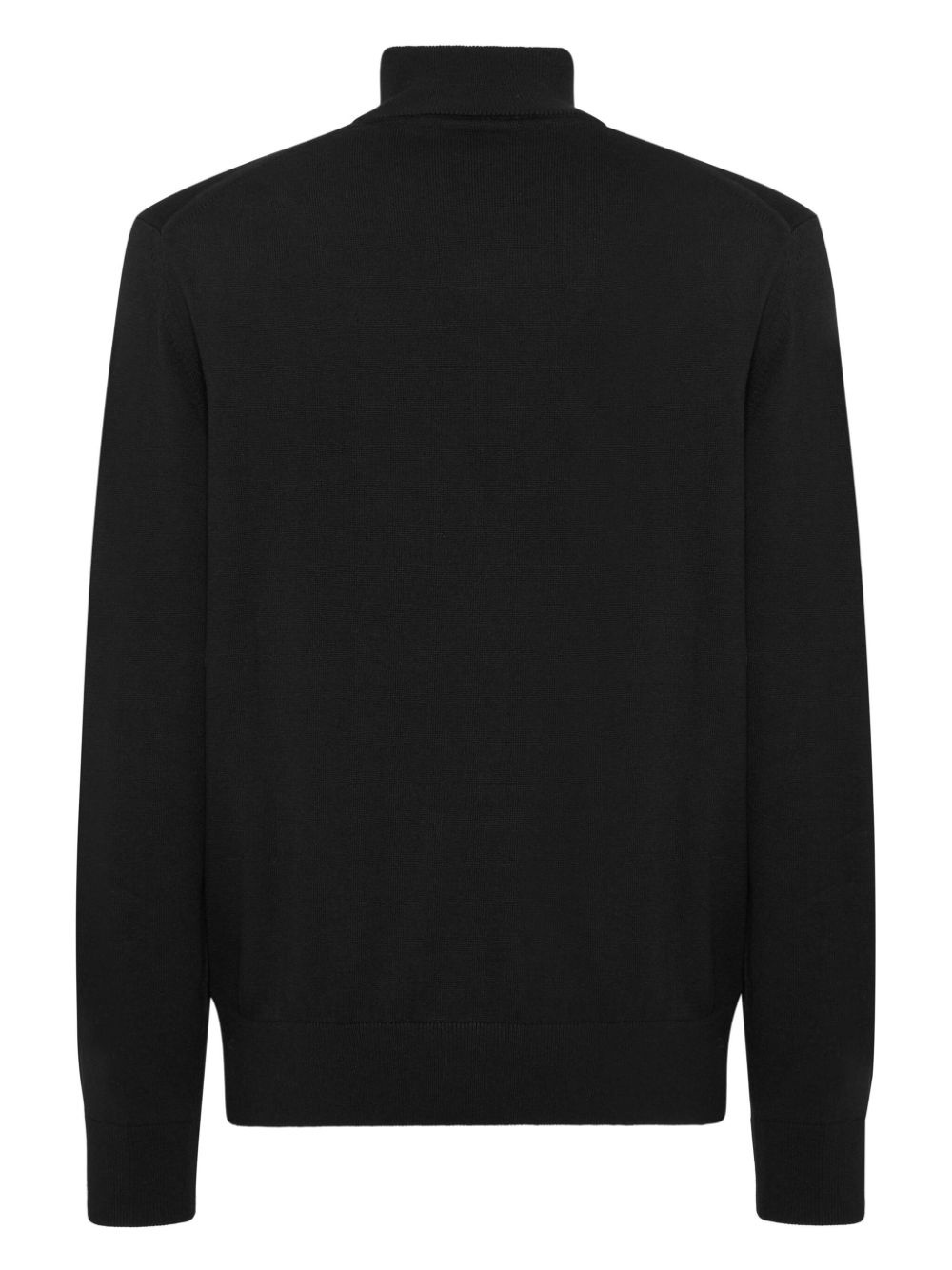 turtleneck sweater - 2