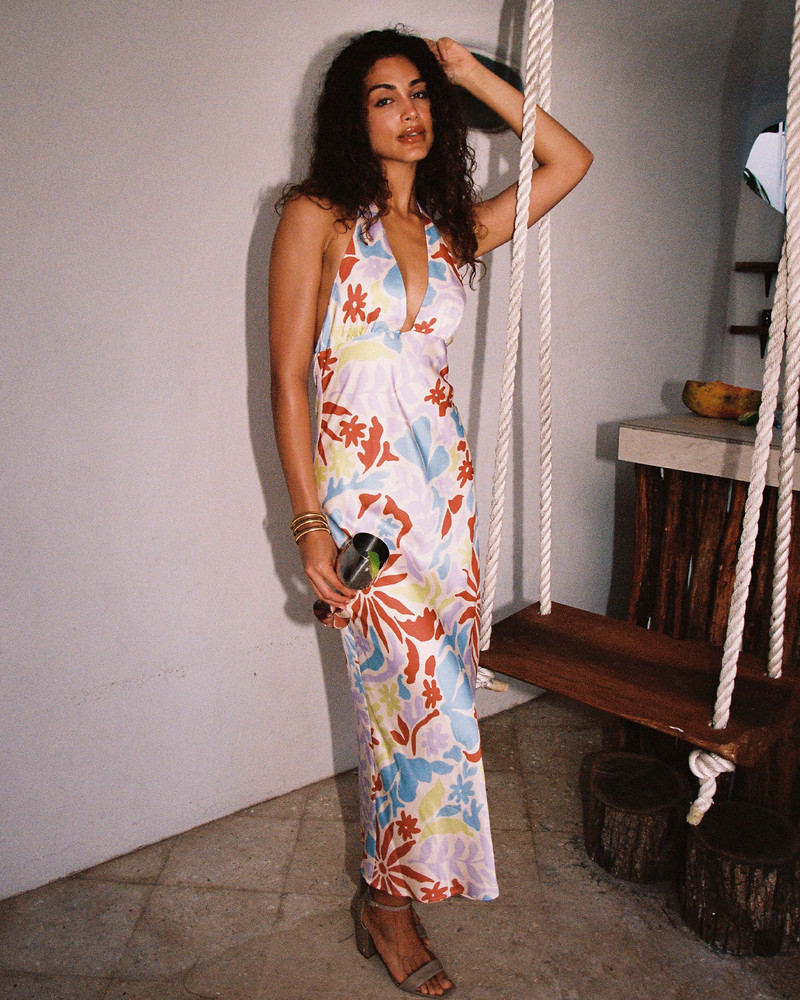 L*SPACE Tuscany Dress outlook