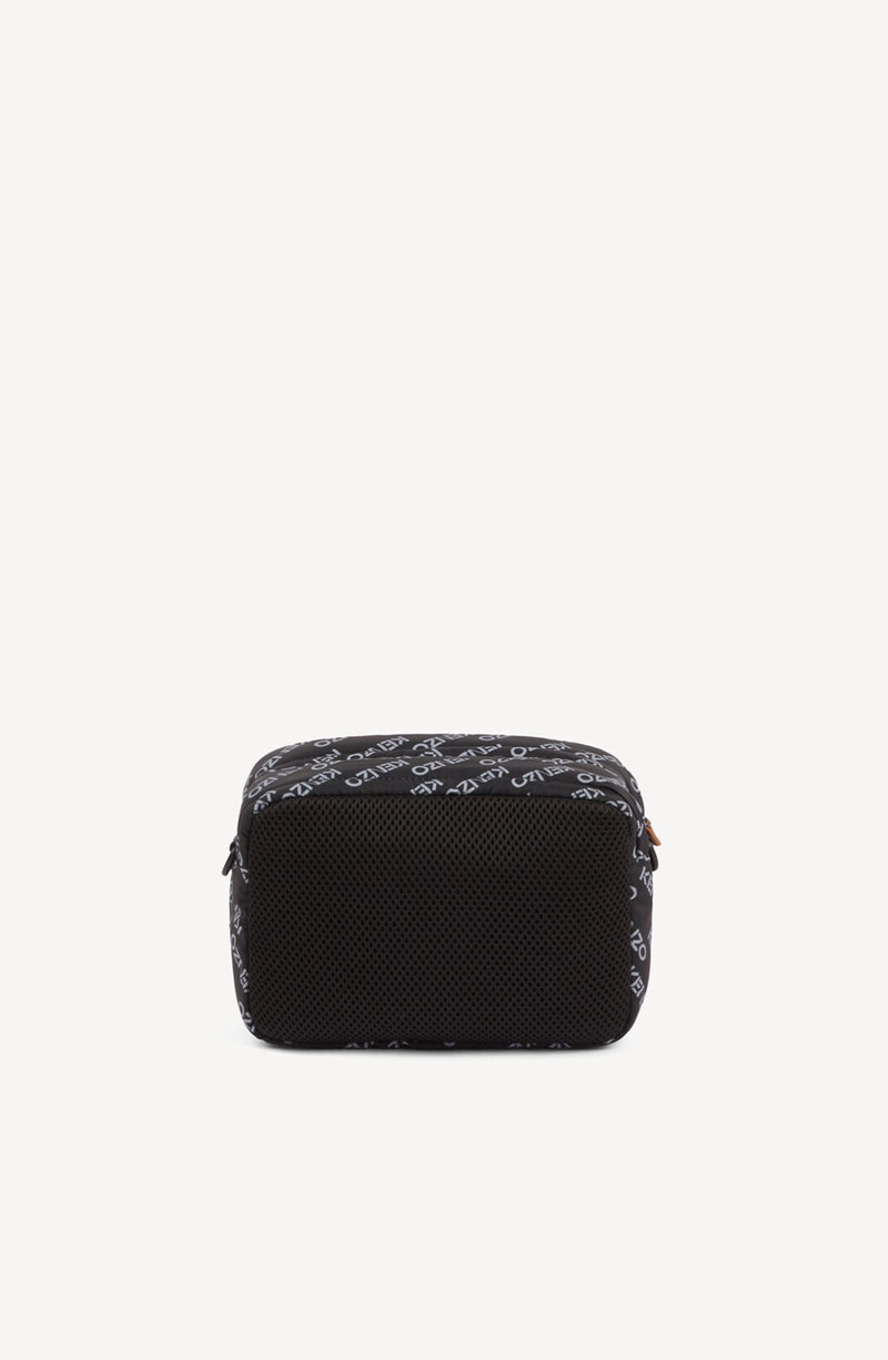 KENZO Sport monogram crossbody bag outlook