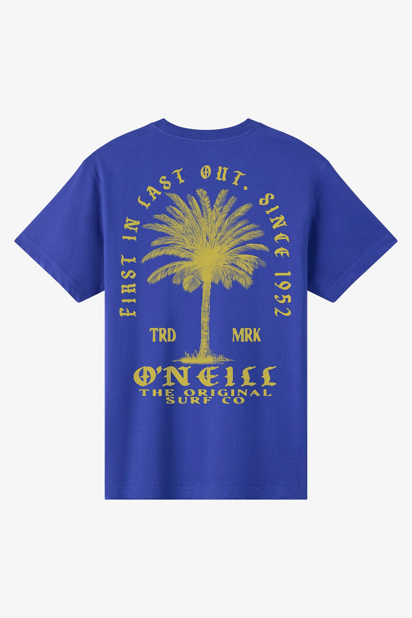 Tag Line Classic Tee - 1