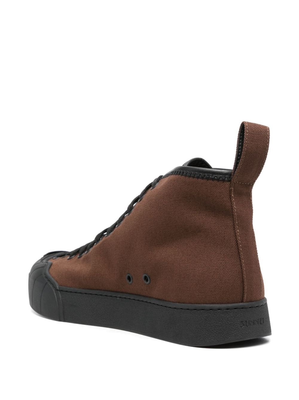 ISI high-top sneakers - 3