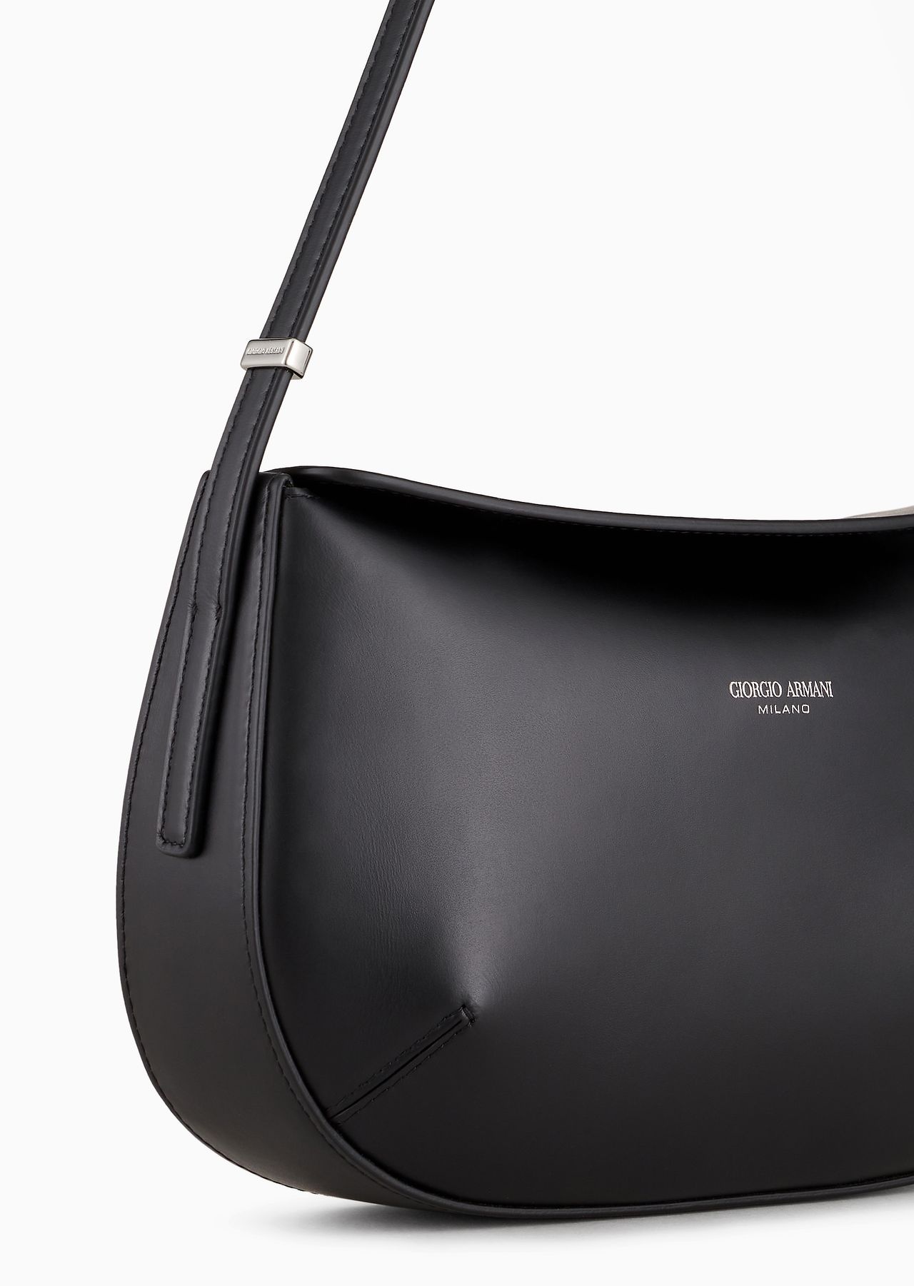 La Prima Baguette in smooth calfskin - 5