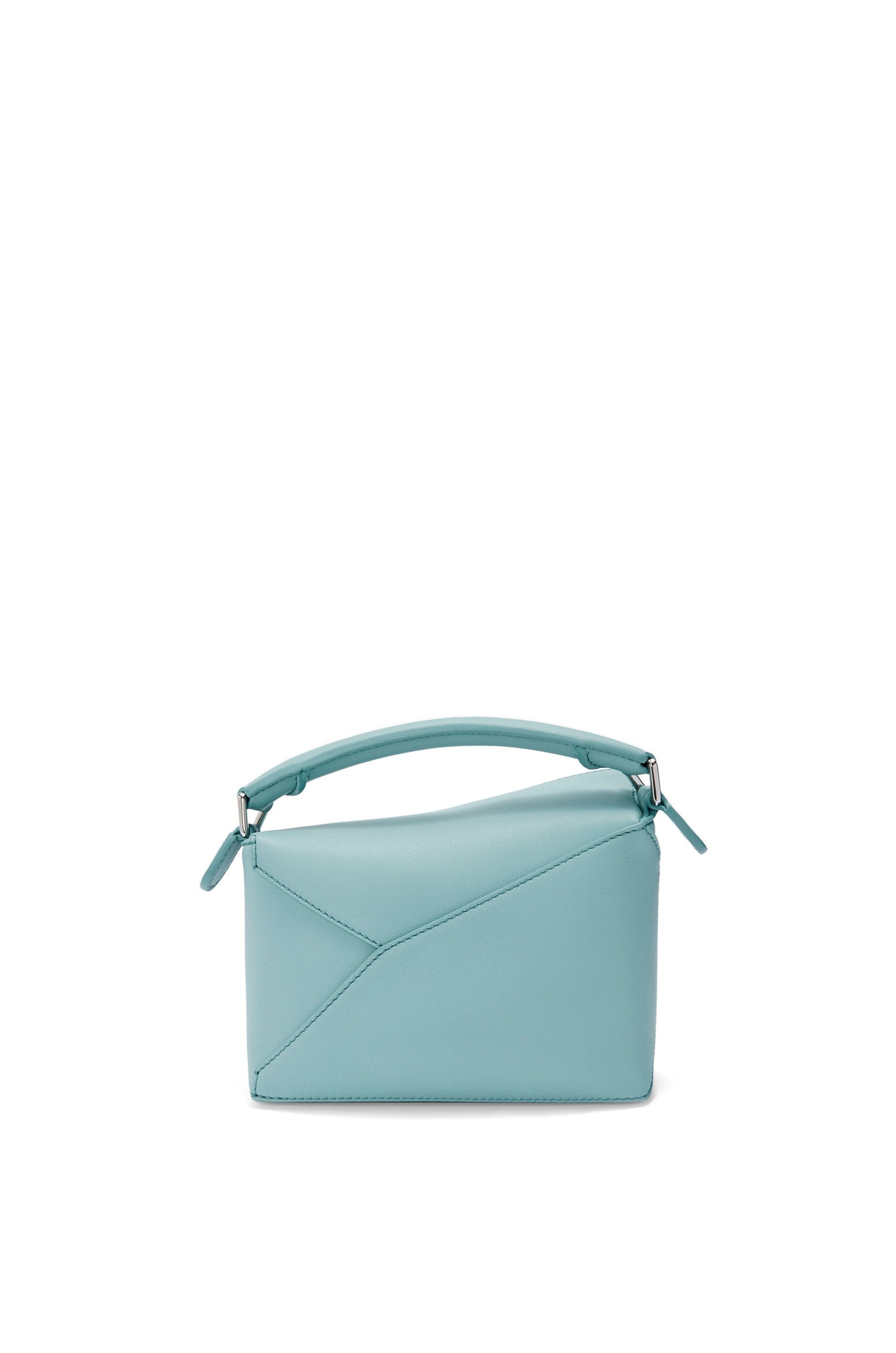 Squid mini Puzzle bag in nappa calfskin - 6