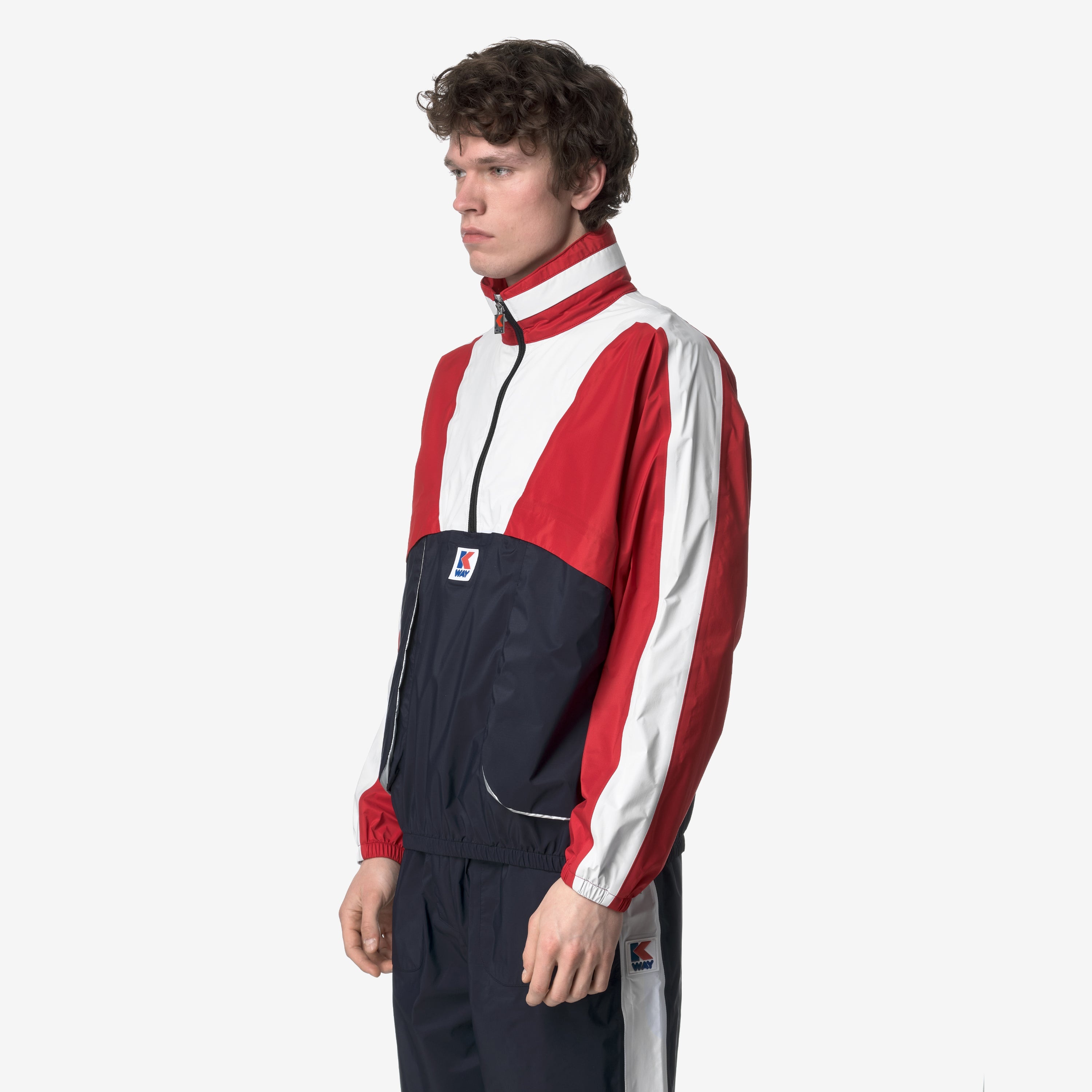 7002 HALF ZIP - 4