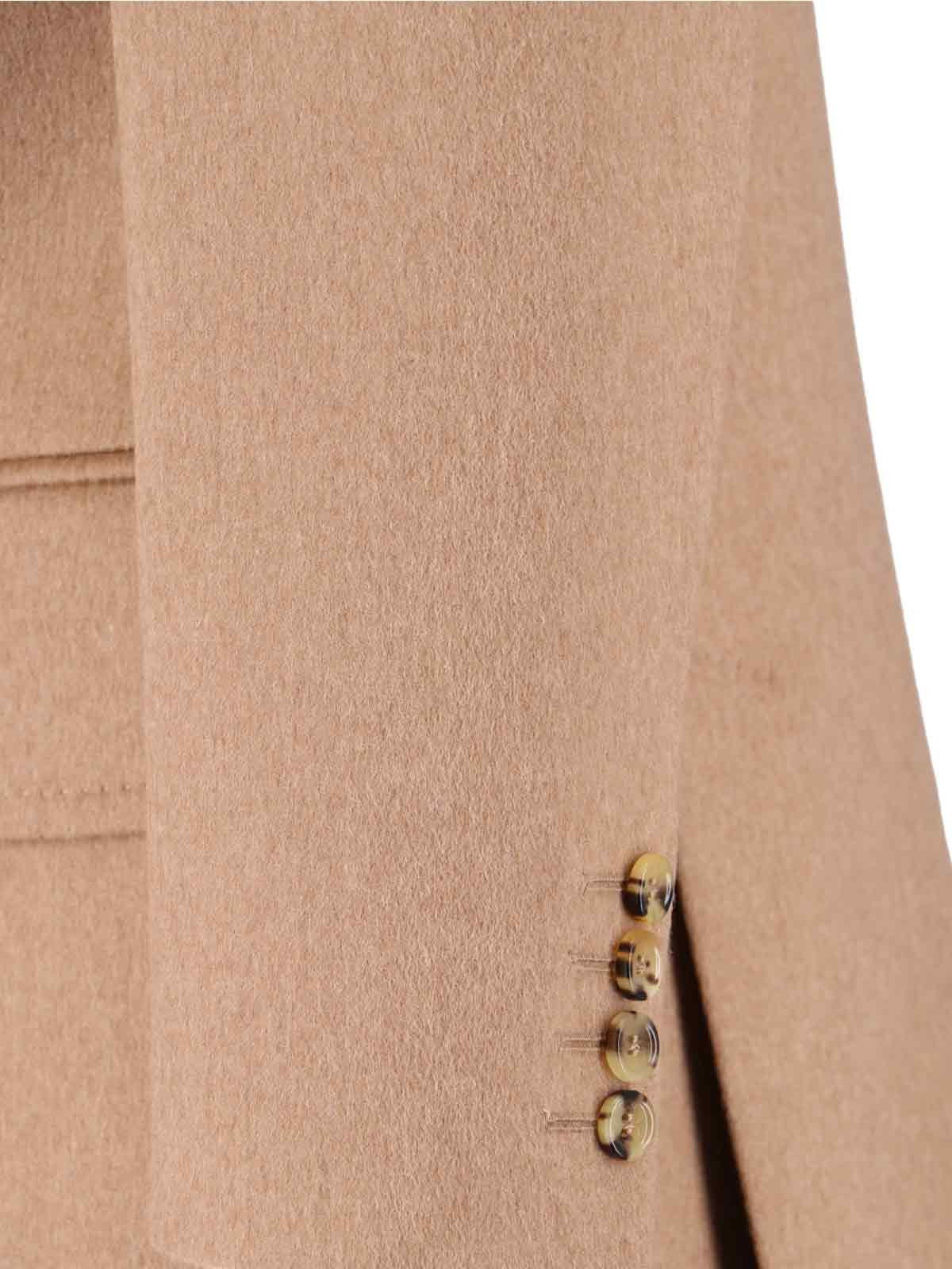 'OLIMPIA' DOUBLE-BREASTED BLAZER - 3