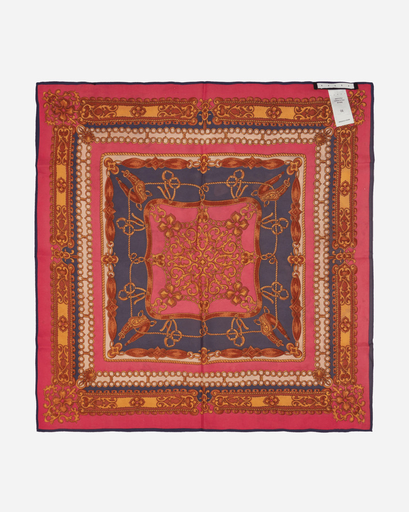 RANRA Silk Bandana Pink outlook