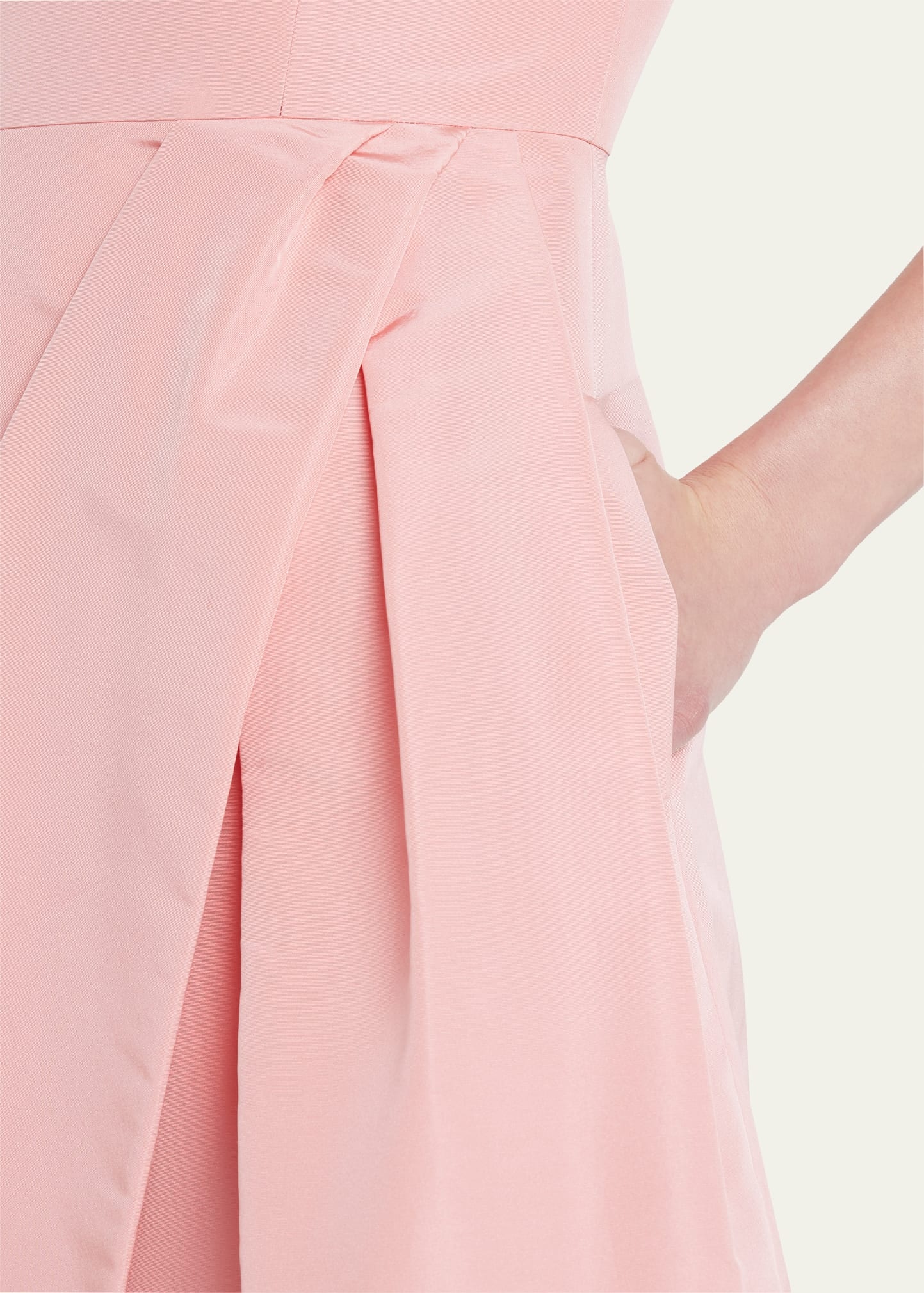 Icon Bateau Neck Short-Sleeve Dress - 5