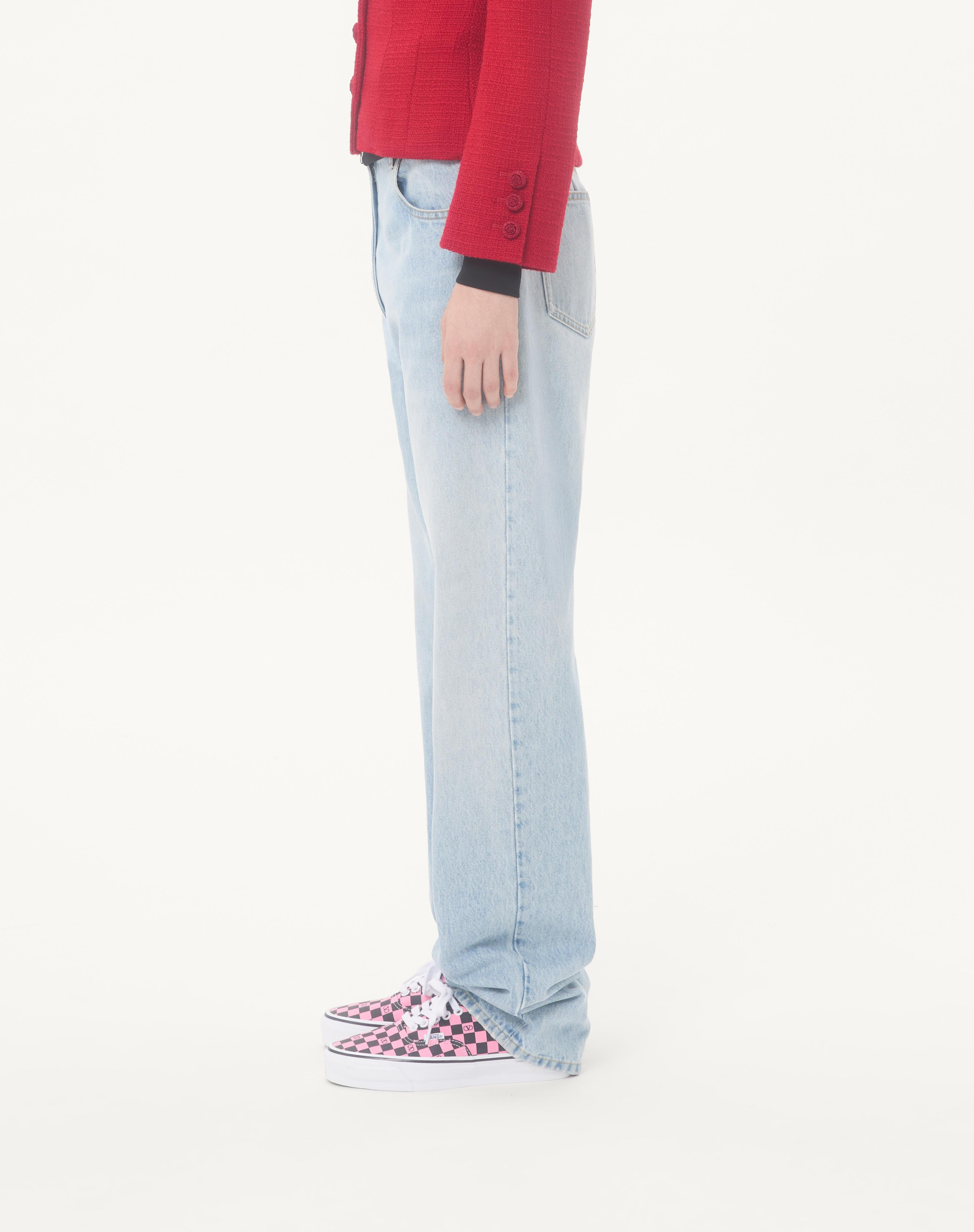 DENIM PANTS - 4