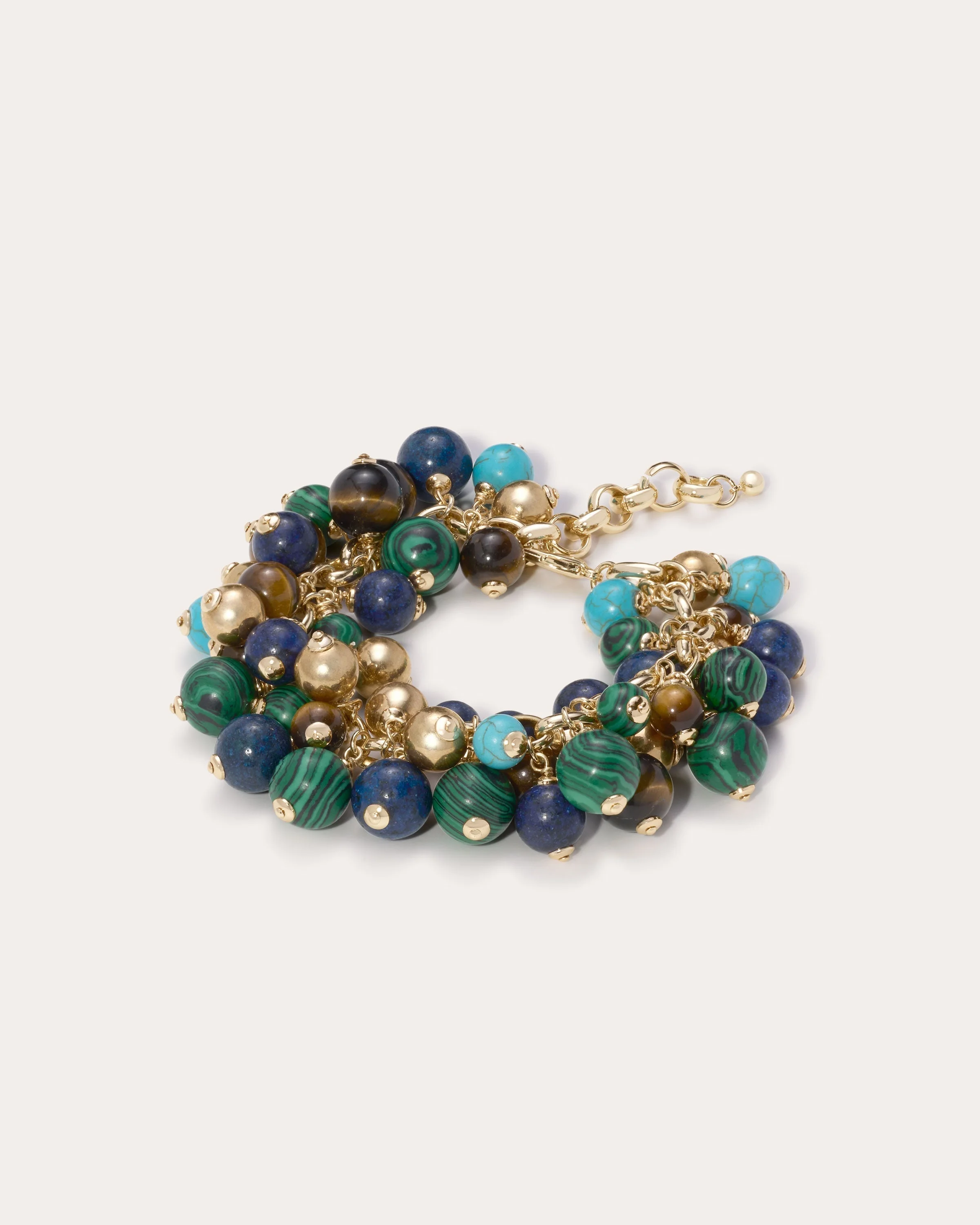 Sienna Beaded Bracelet - 1