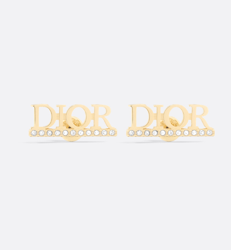 Dio(r)evolution Stud Earrings 1