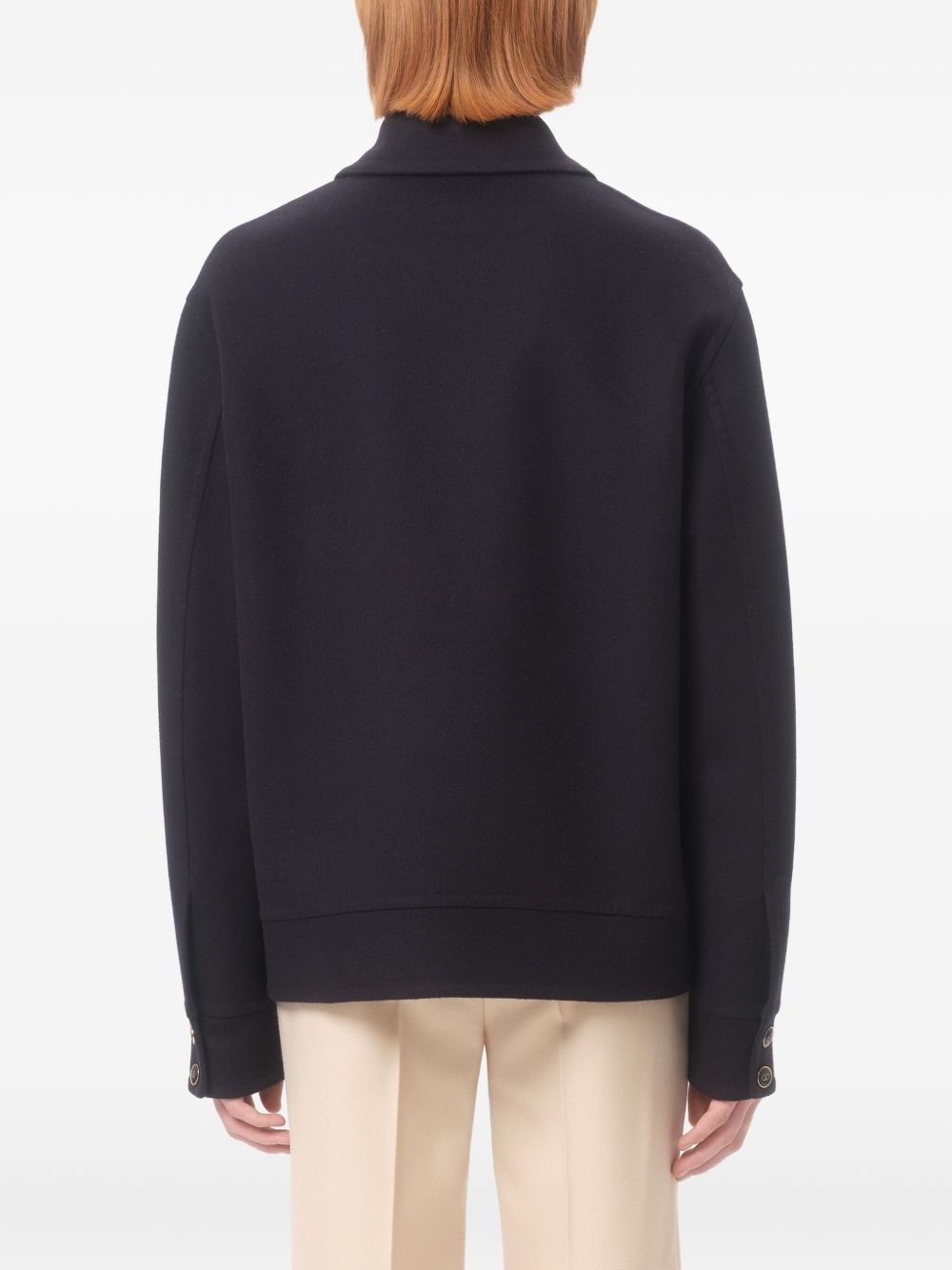 VLogo Signature overshirt - 5