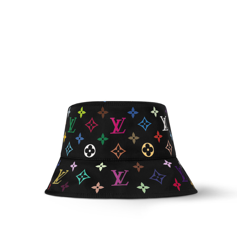 Louis Vuitton LV x TM Reversible Superflat Bucket Hat outlook