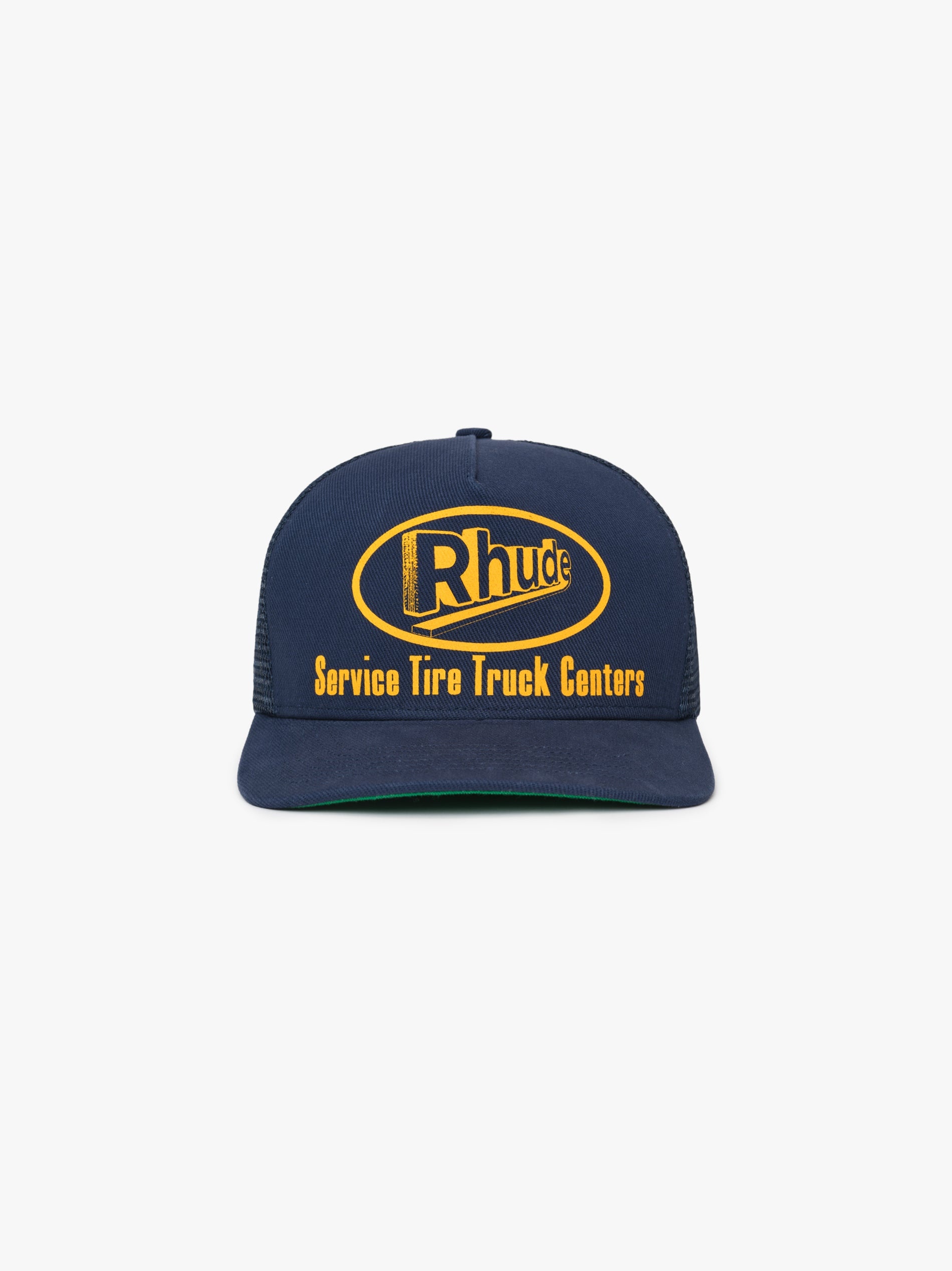 SERVICE TRUCKER HAT - 1