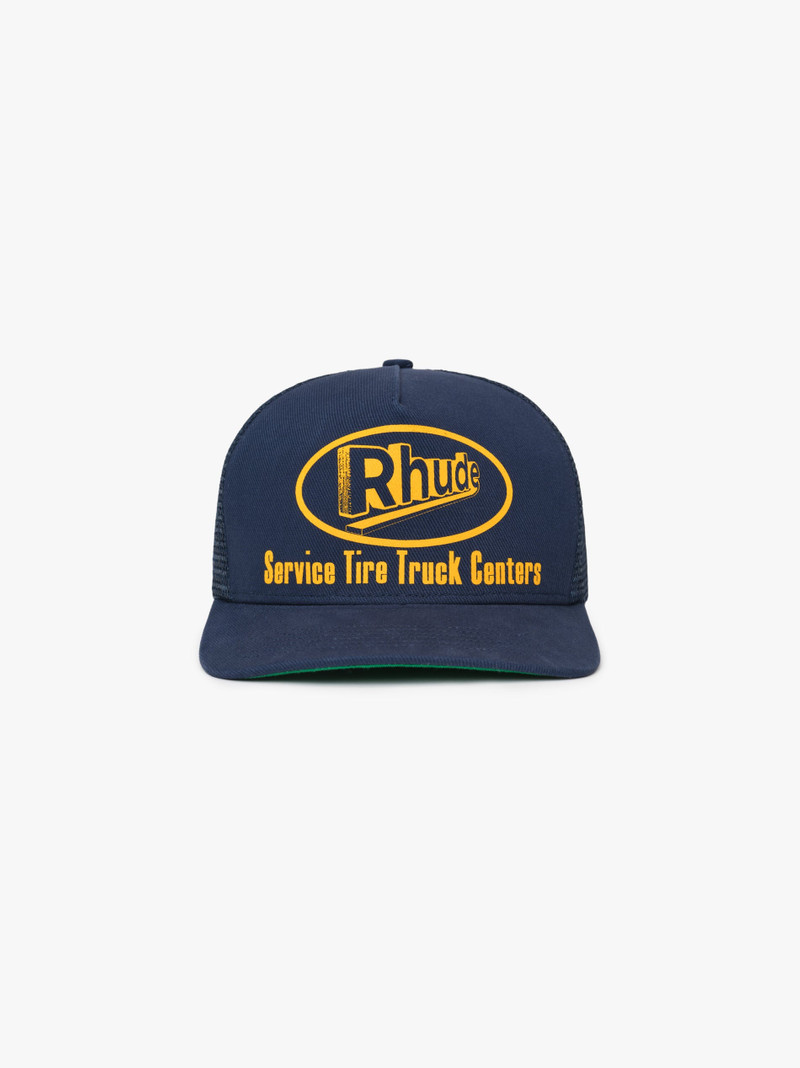 SERVICE TRUCKER HAT 1