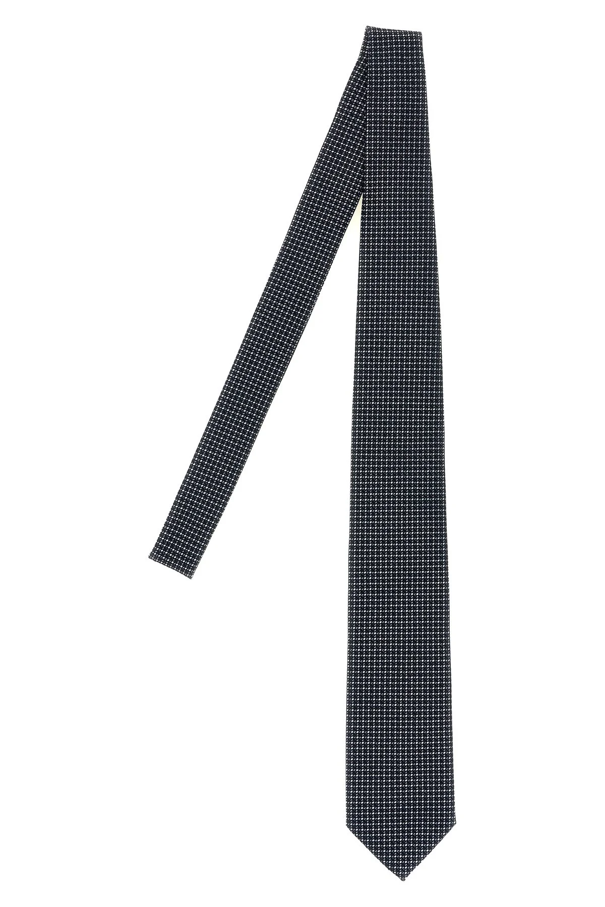 Silk Tie - 1