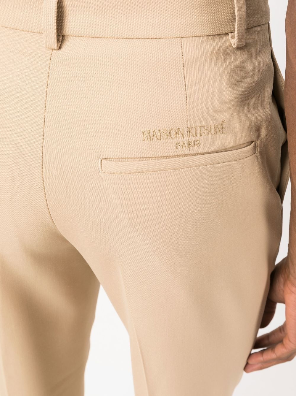 tailored suit trousers - 5