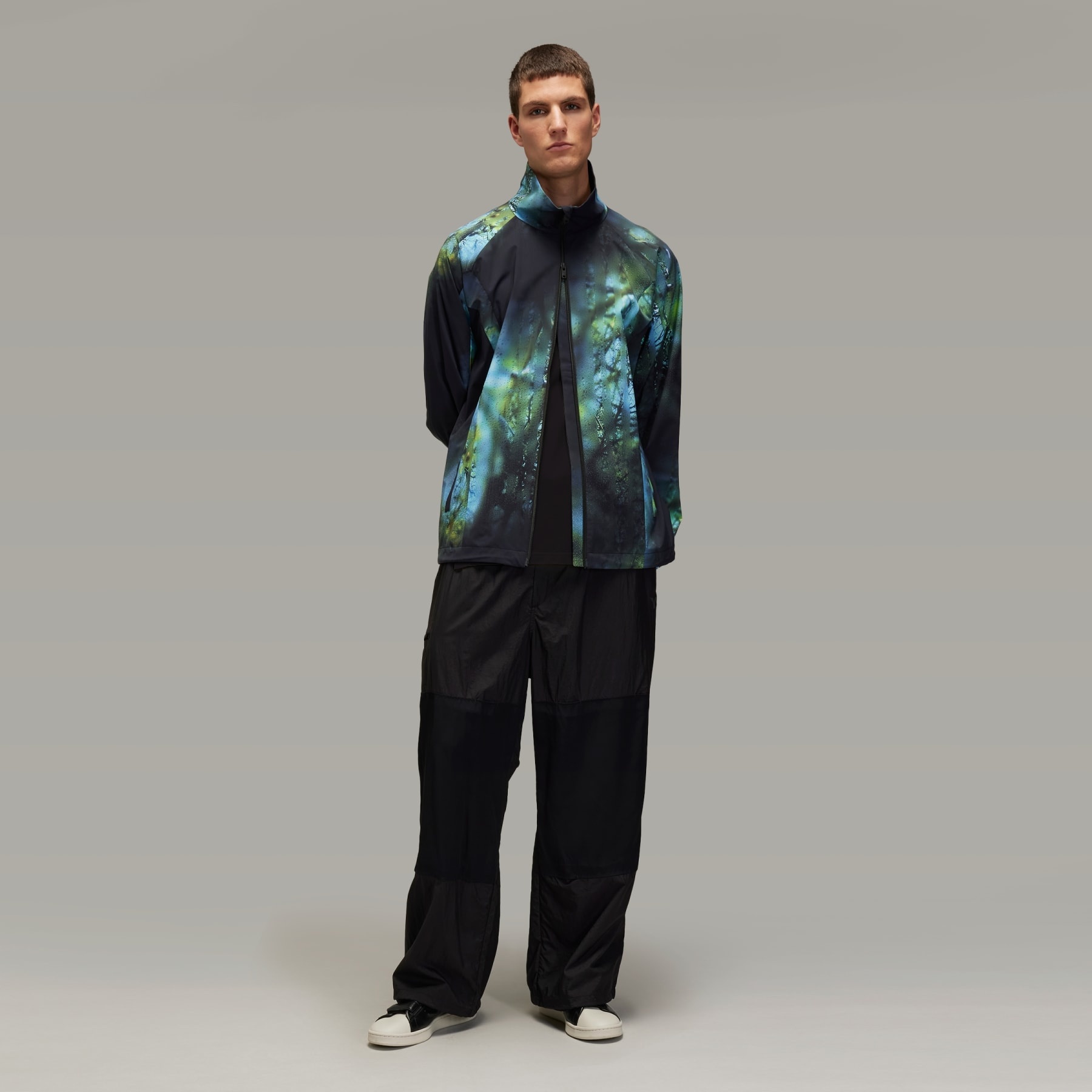 Y-3 AOP Ripstop Windbreaker - 5
