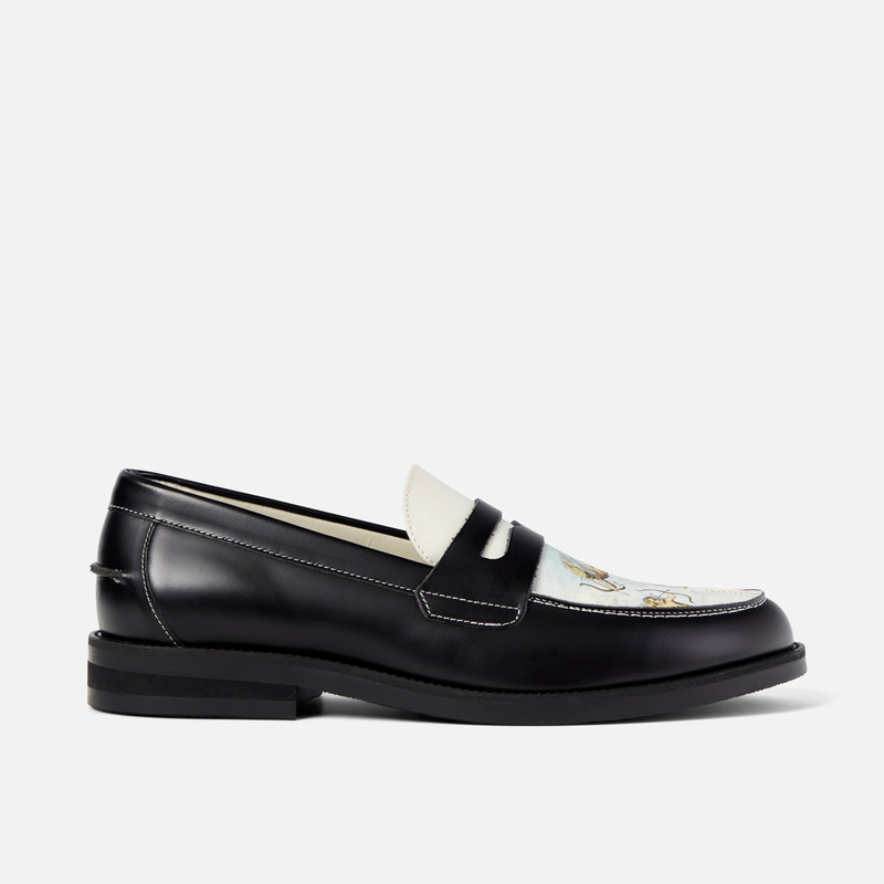 Wilde Cherub Penny Loafer - Men's - 1