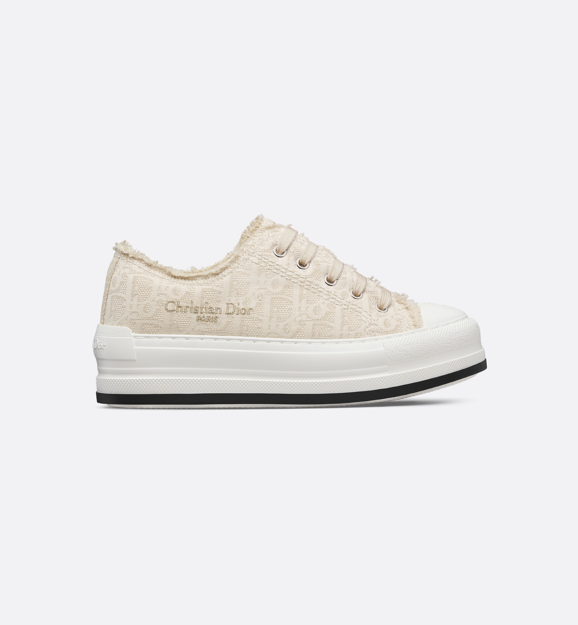 Walk'n'Dior Platform Sneaker - 6