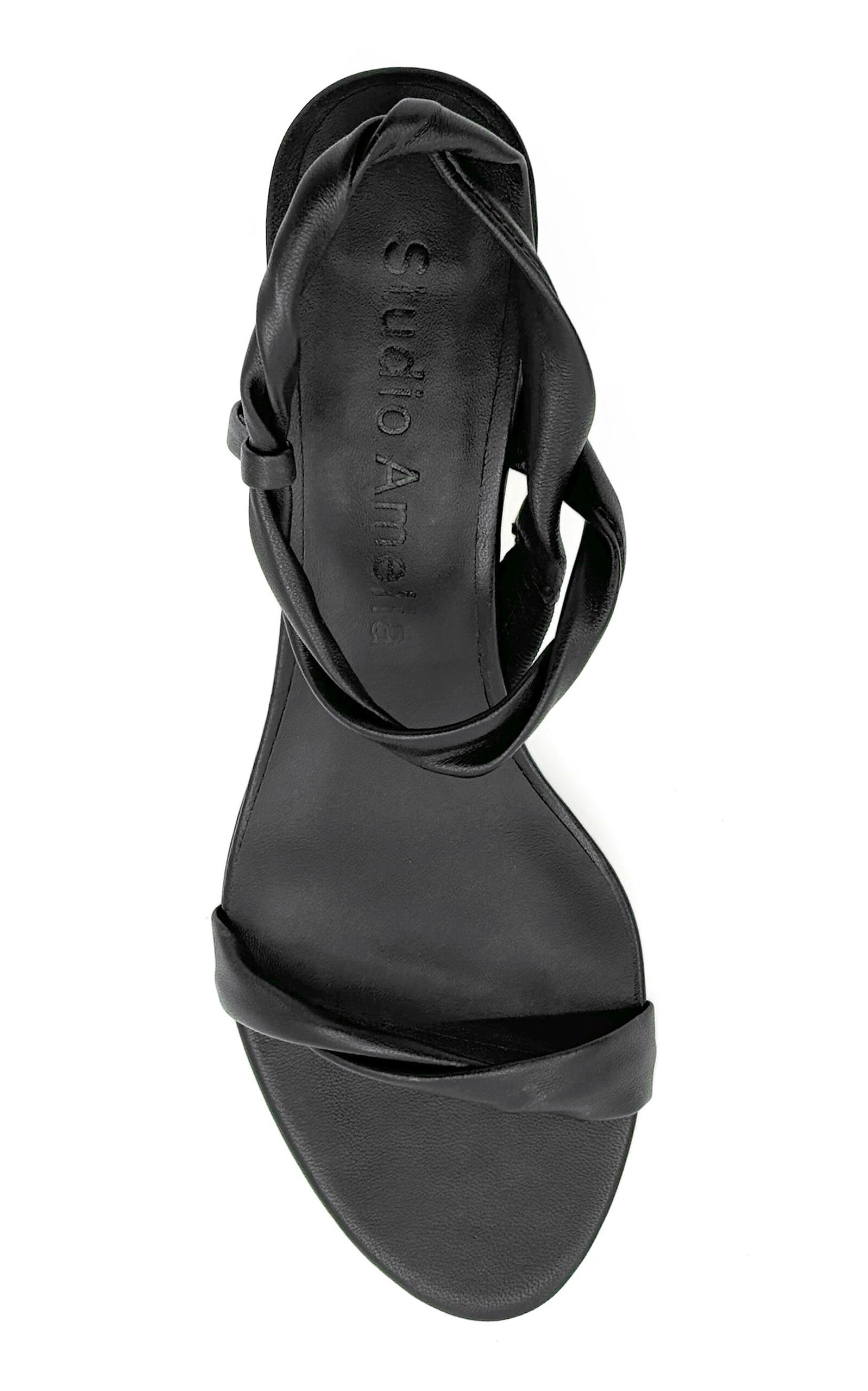 Siena Leather Sandals black - 3