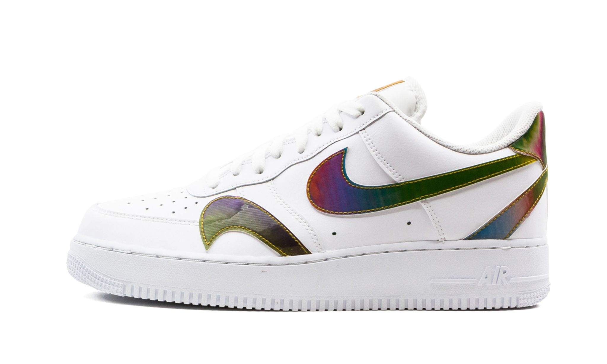 Air Force 1 '07 LV8 "Misplaced Swoosh" - 1