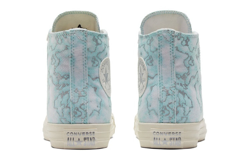 Converse (WMNS) Converse Chuck Taylor All Star Canvas Shoes Blue A02035C outlook