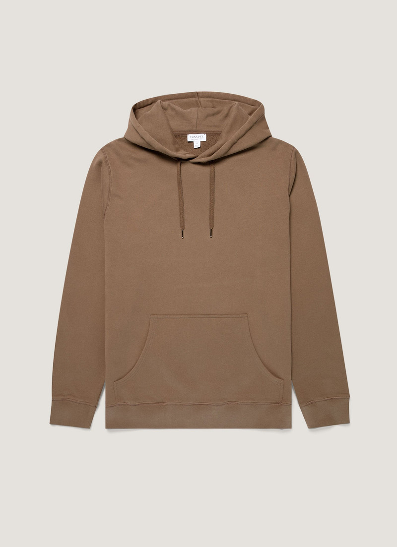 Loopback Hoodie 1