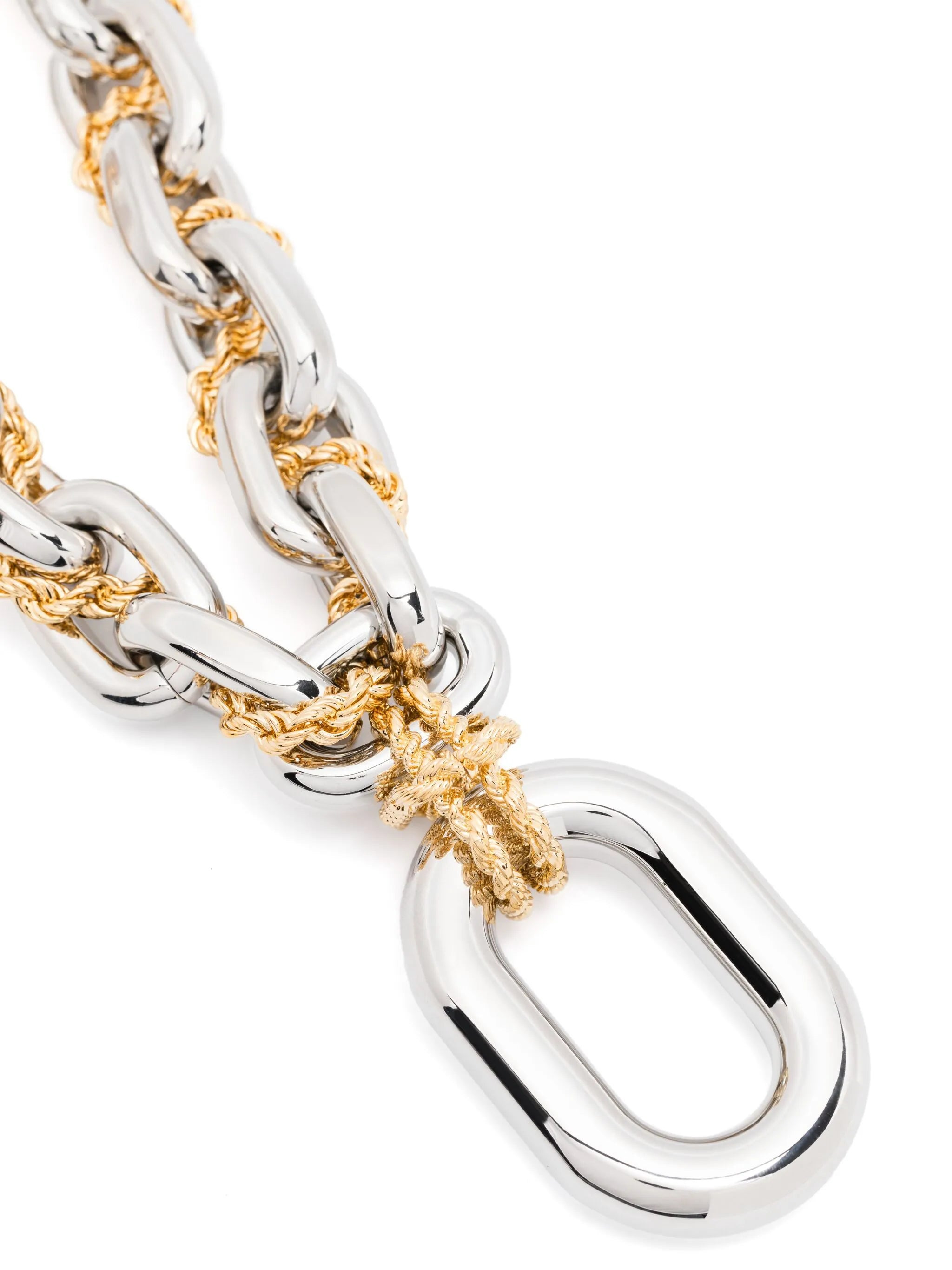 Paco chain necklace - 3