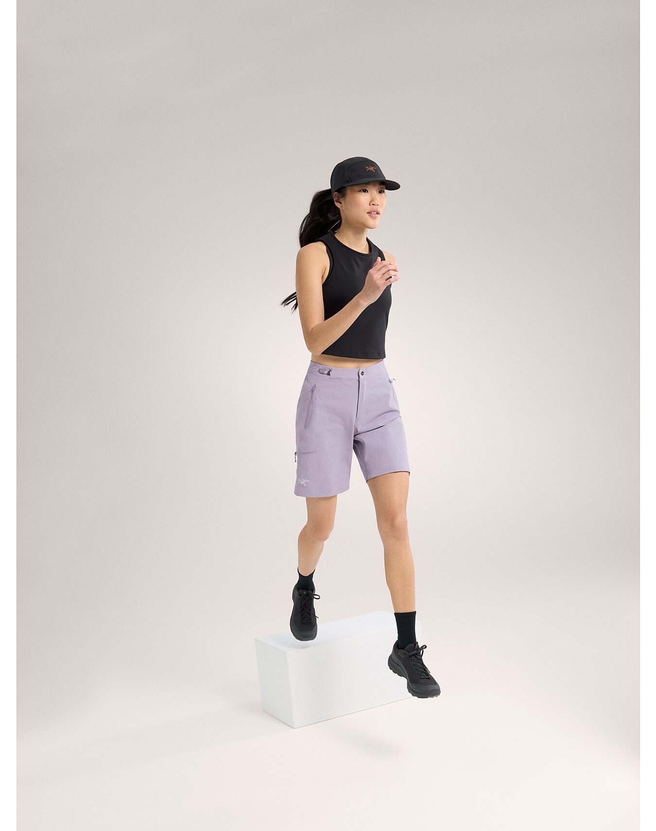 Gamma Short 9" - 4