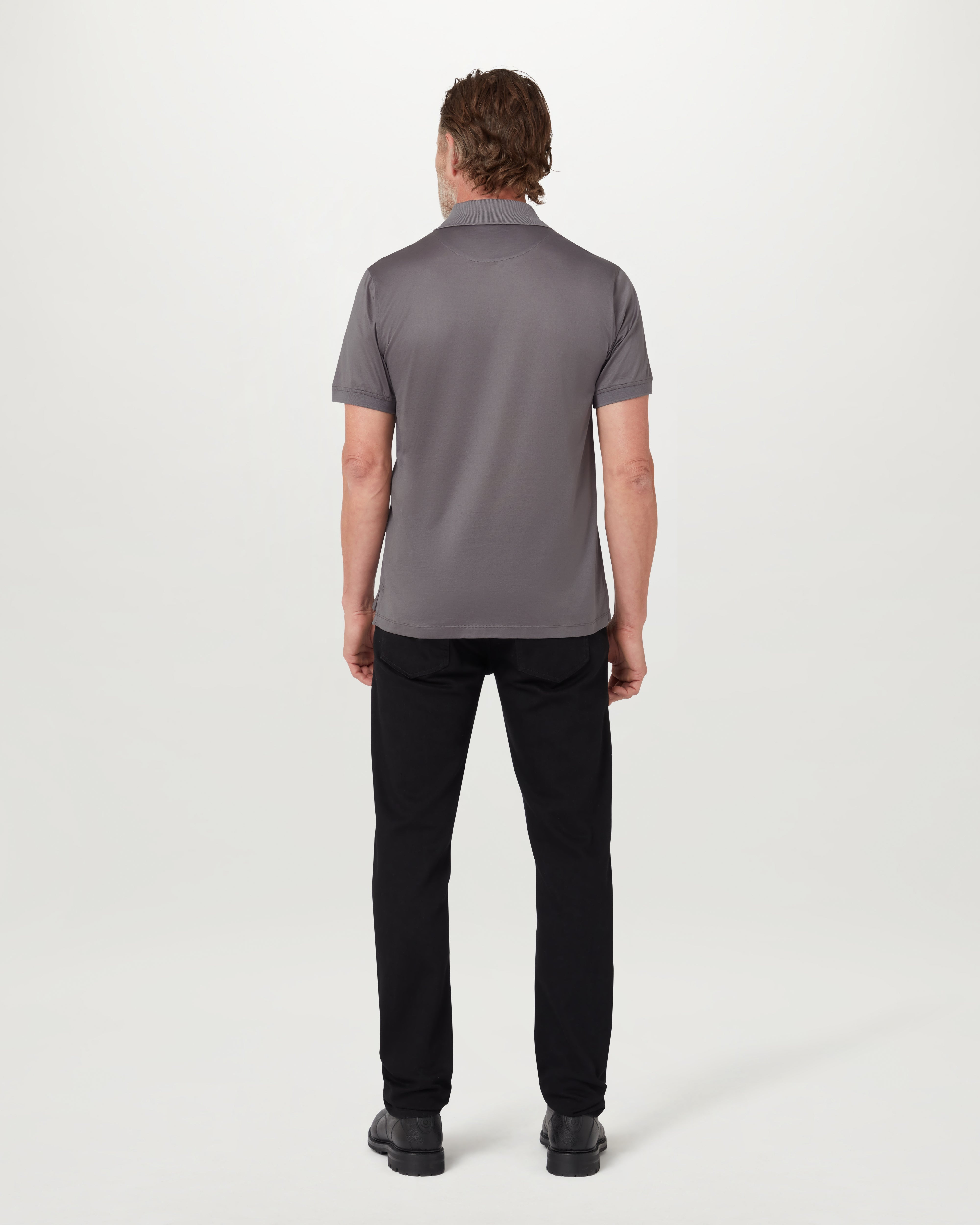 STEEL POLO - 5