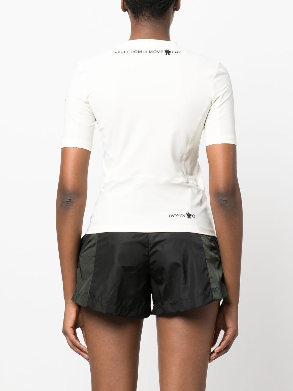graphic-print T-shirt - 4