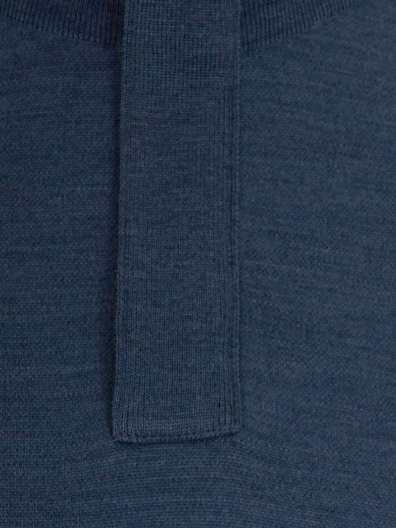 mock-neck wool sweater 3