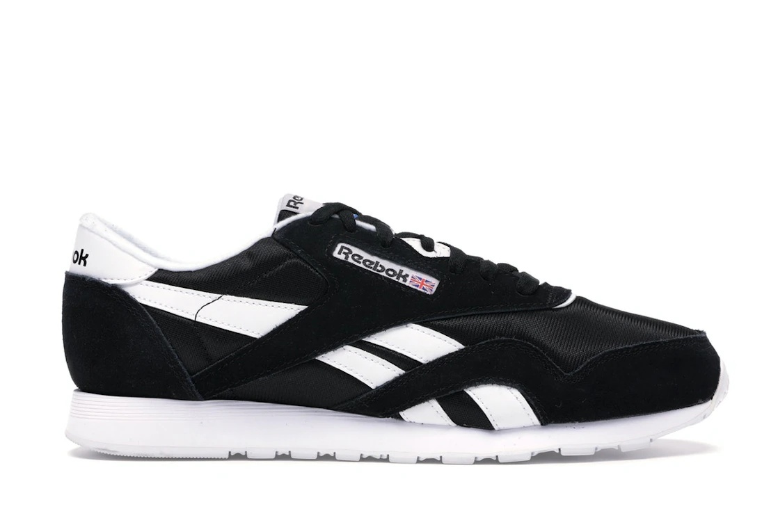 Reebok Classic Nylon Black - 1