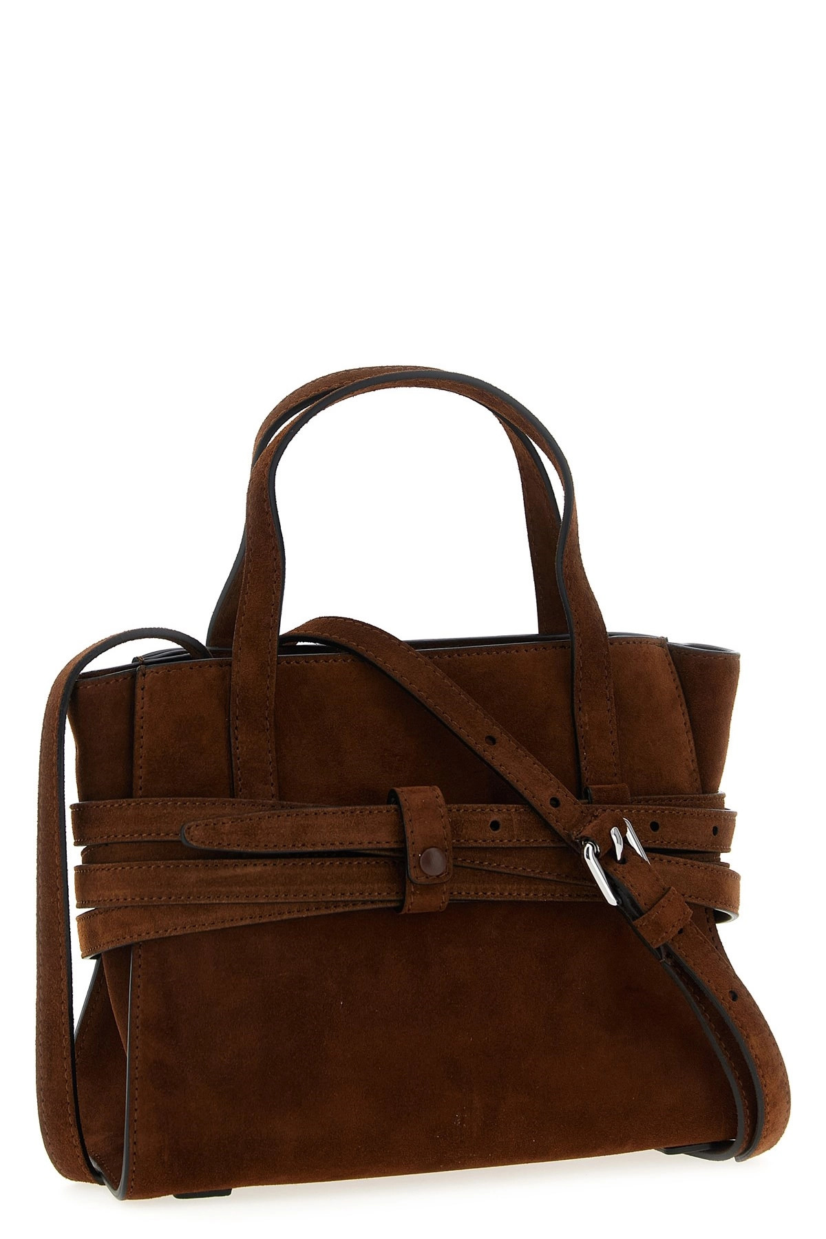 'Tie Me' small handbag - 3