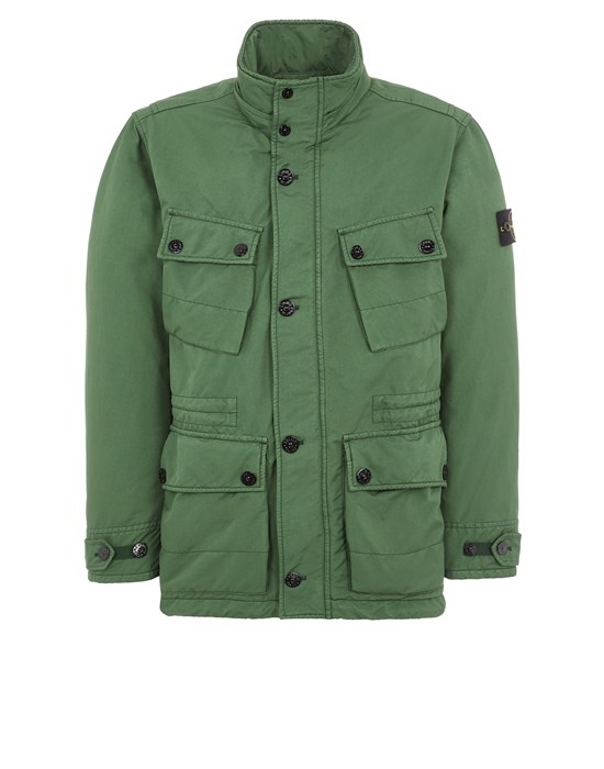 Stone Island 41249 DAVID-TC WITH PRIMALOFT® P.U.R.E™ INSULATION 