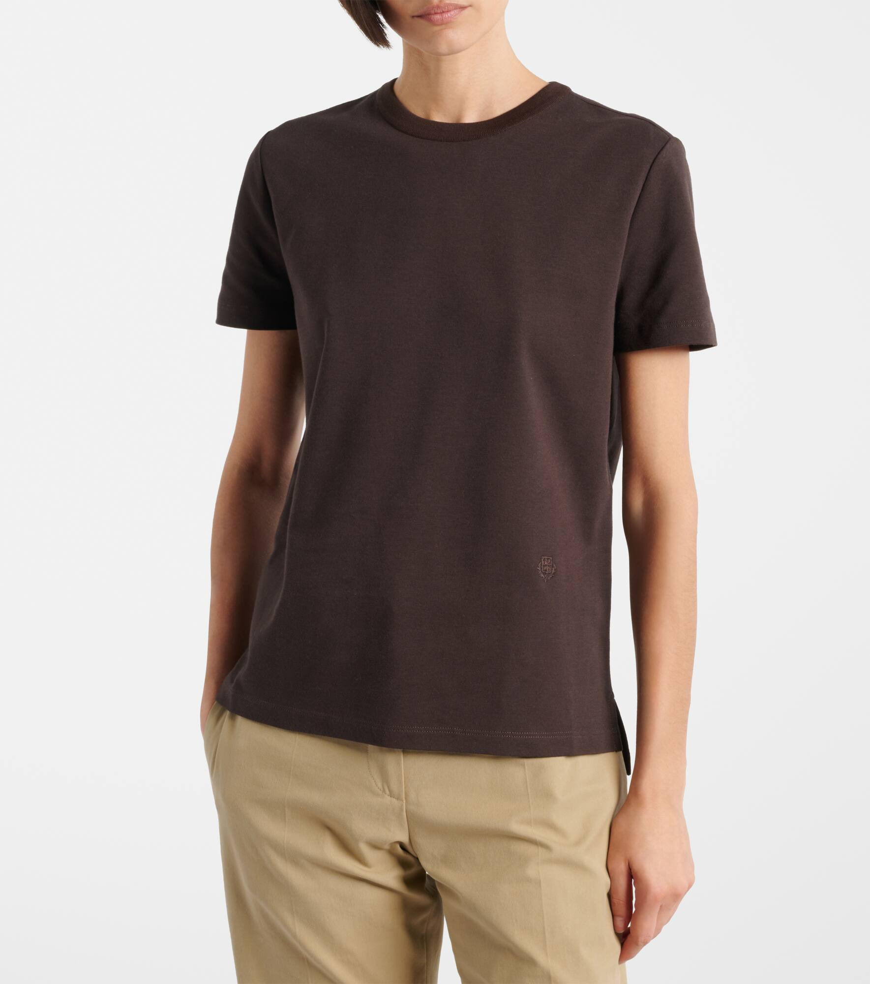 My-T cotton jersey T-shirt - 6