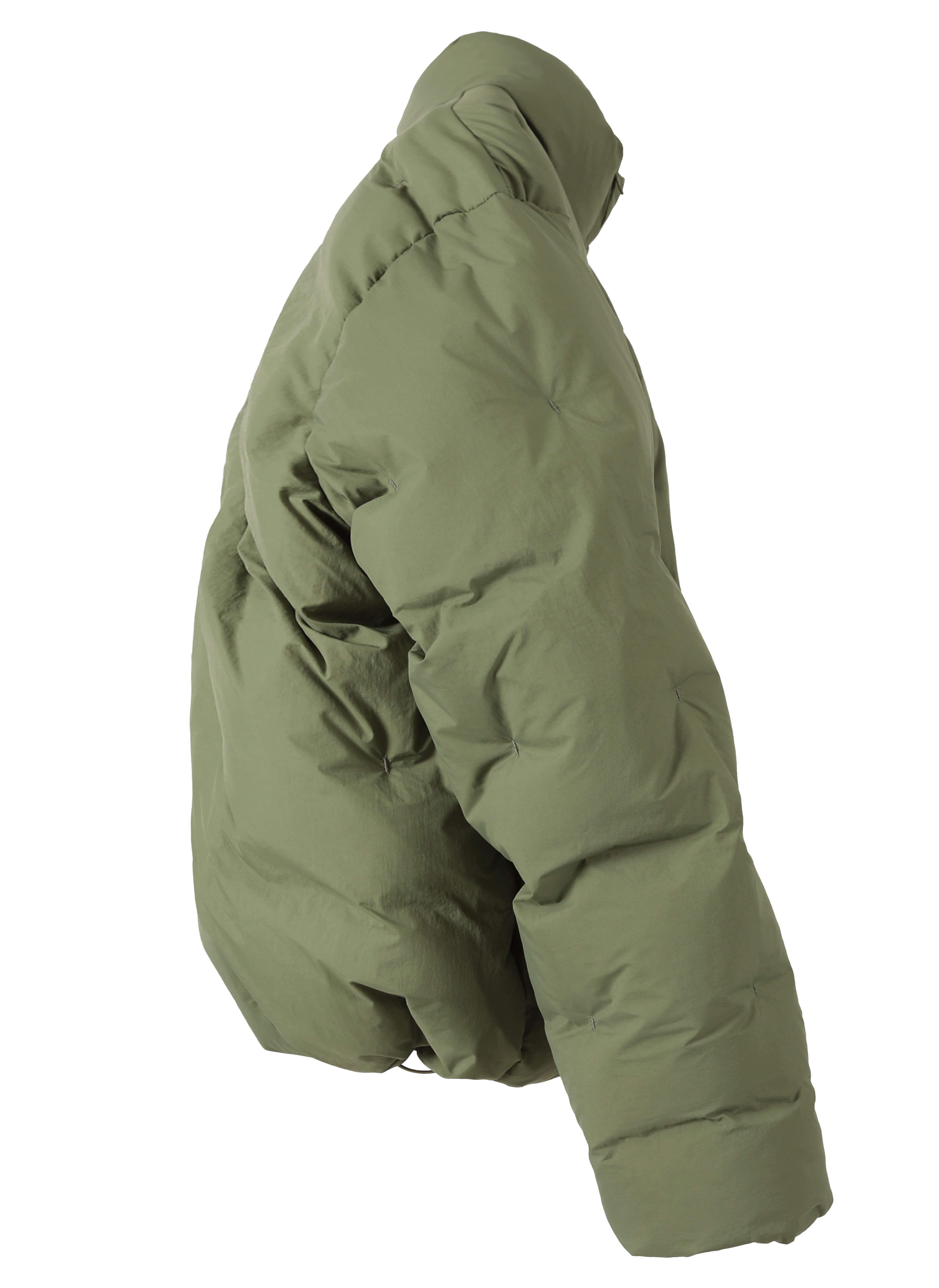 5.0 DOWN RIGHT (OLIVE GREEN) - 4
