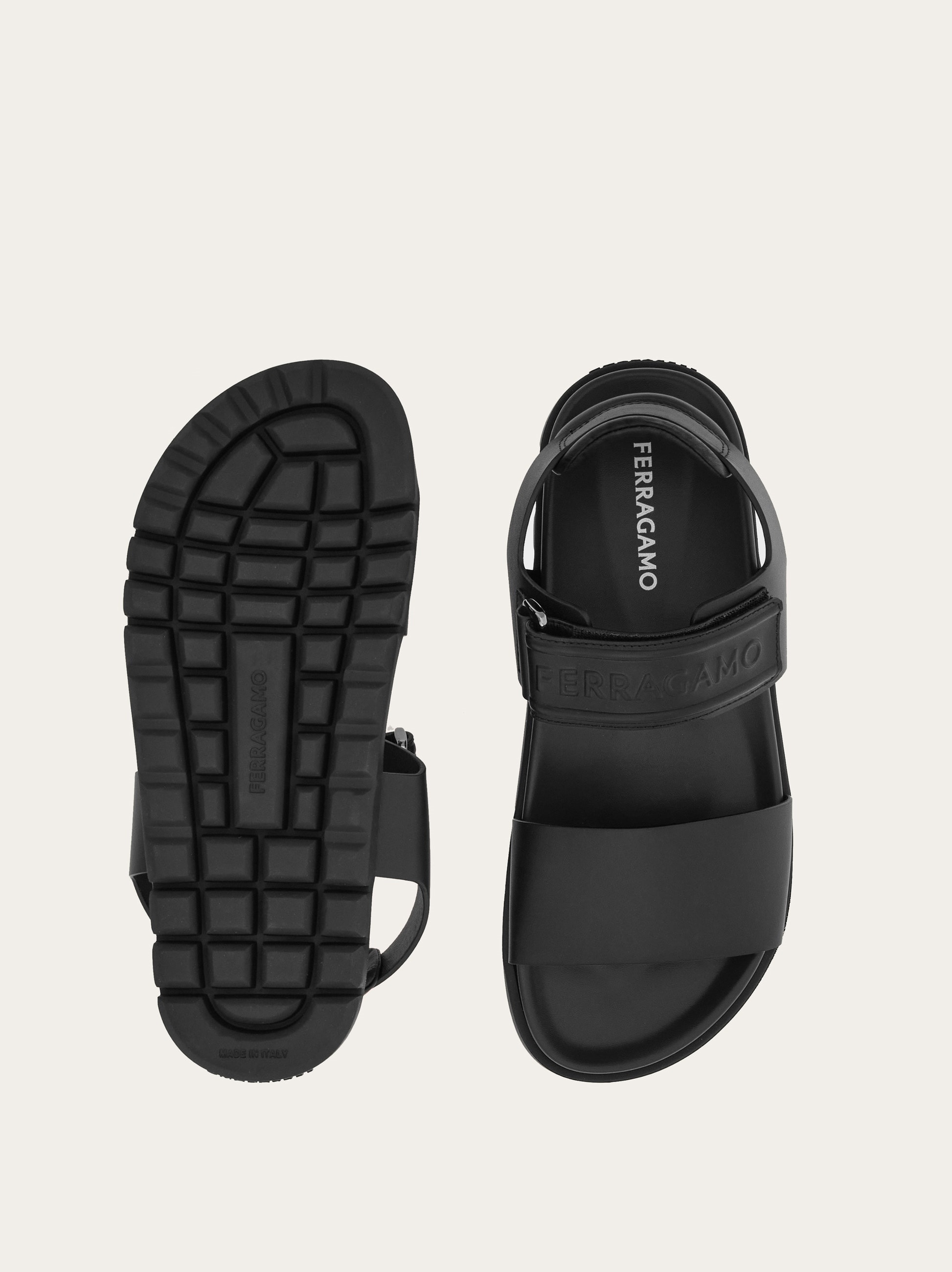 Double strap sandal - 5