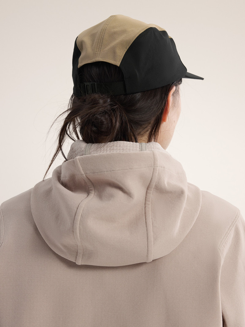 Gamma 5 Panel Cap 4