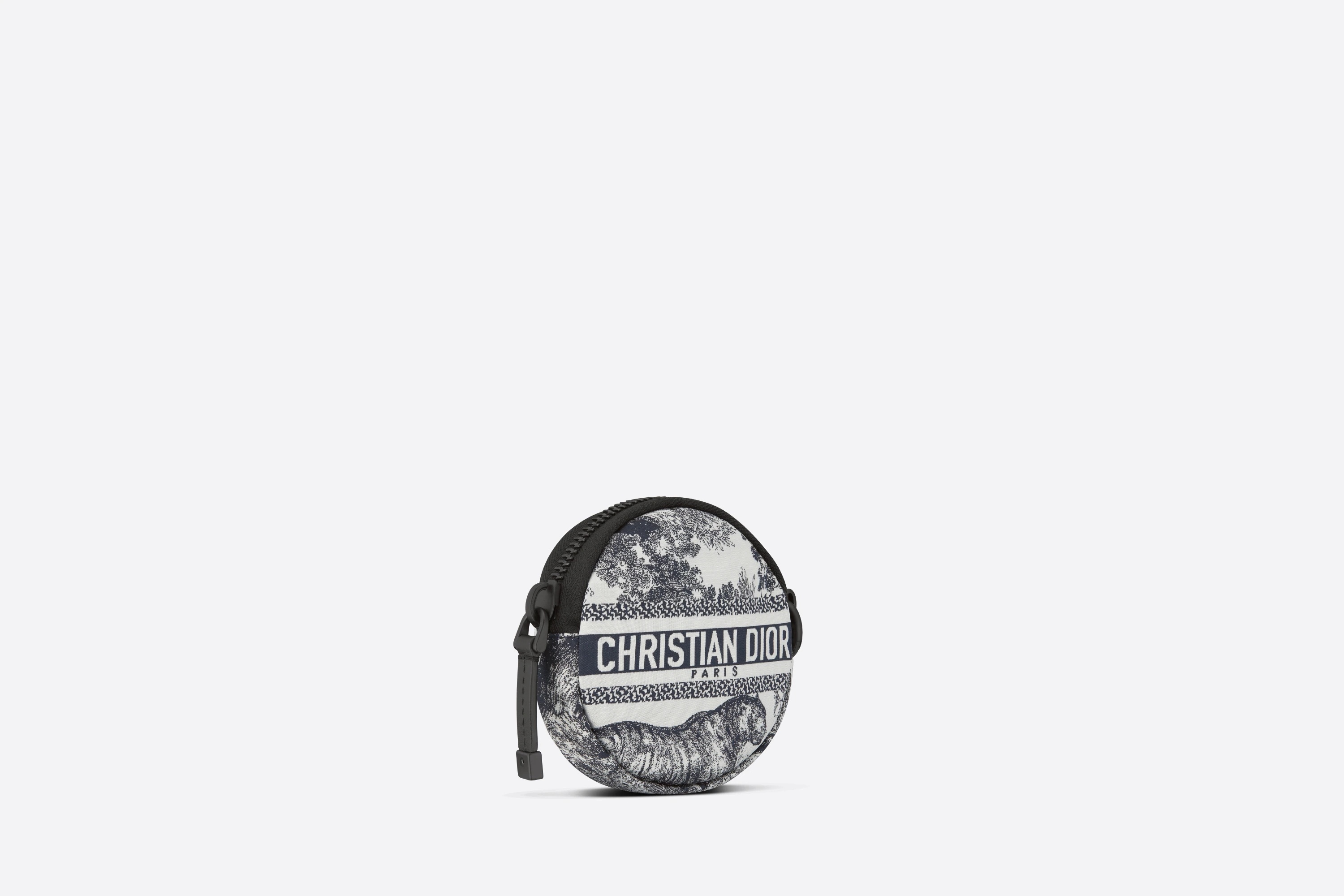 Detachable DiorTravel Coin Purse - 2