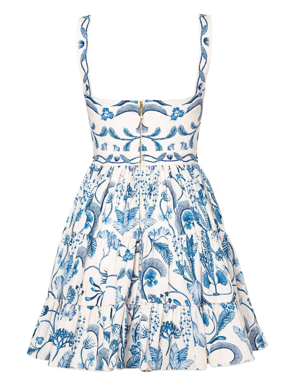 Lima Mini Habitat embroidered dress - 6