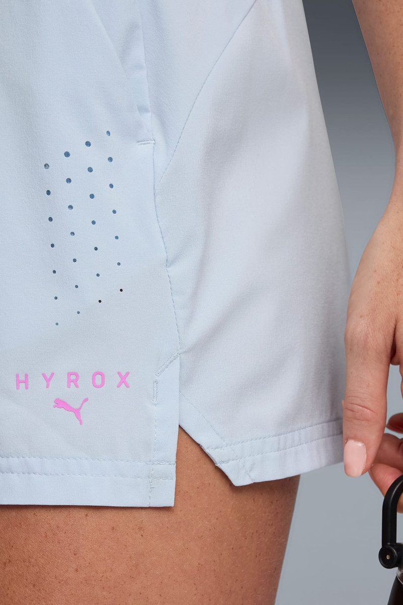 PUMA x HYROX Women's DryElite Shorts 7