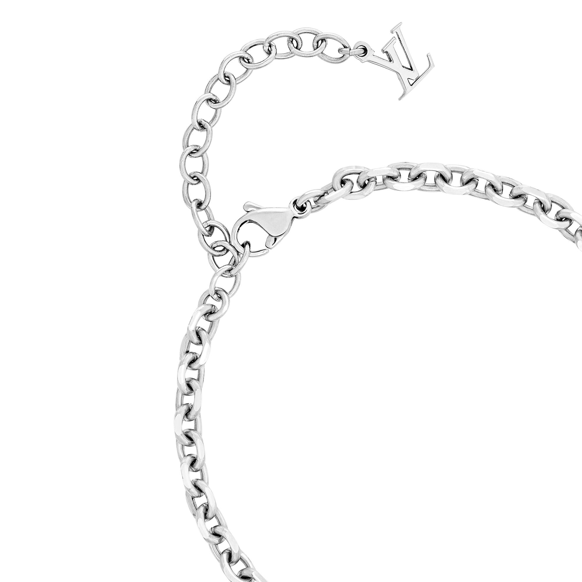 Louis Vuitton Monogram Bold Bracelet | REVERSIBLE