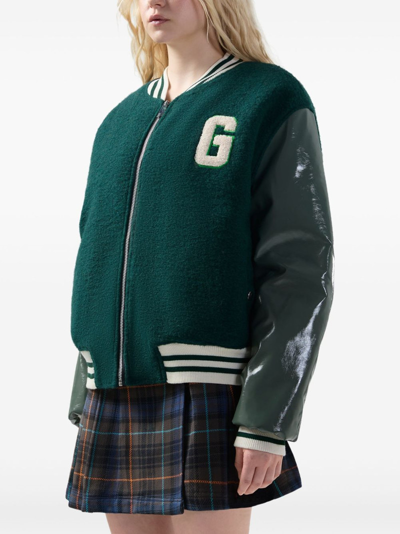 letterman zip jacket 4