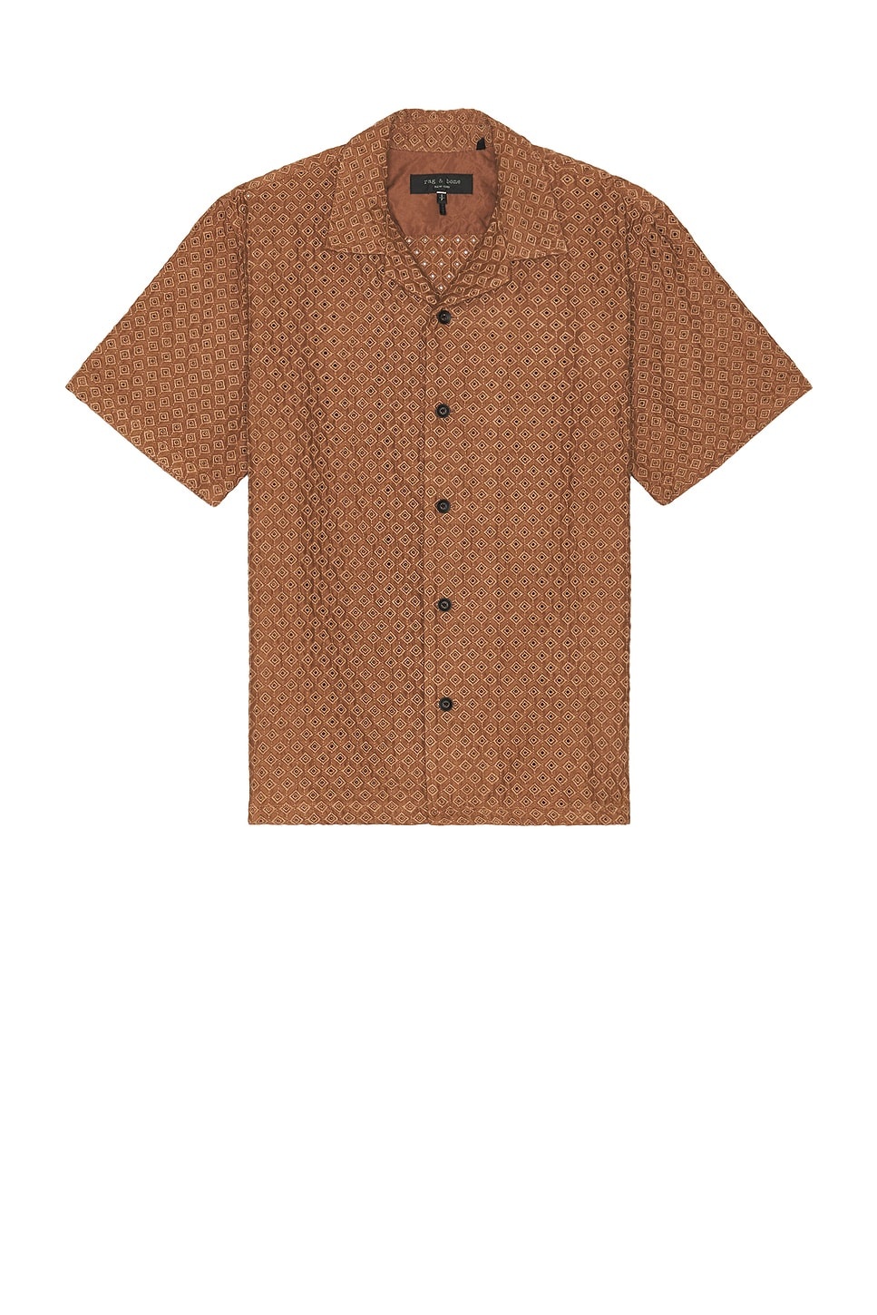 Avery Diamond Shirt - 1