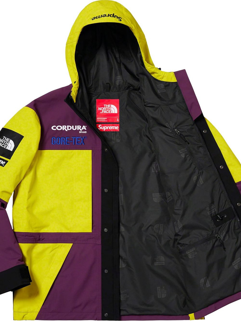 x The North Face Expedition Expedition removable-hood jacket 3