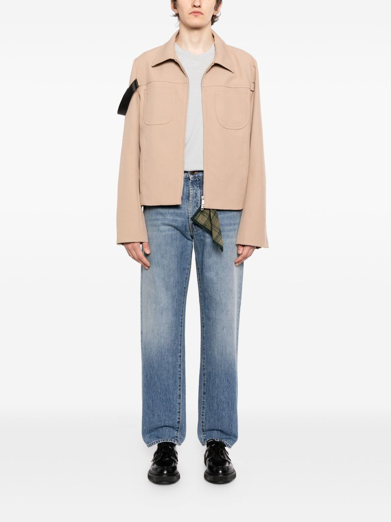 DARKPARK Mark straight leg jeans outlook