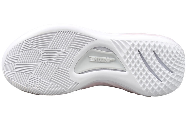 PUMA All-Pro Nitro Primary 'White Blue Yellow 379079-06 - 5